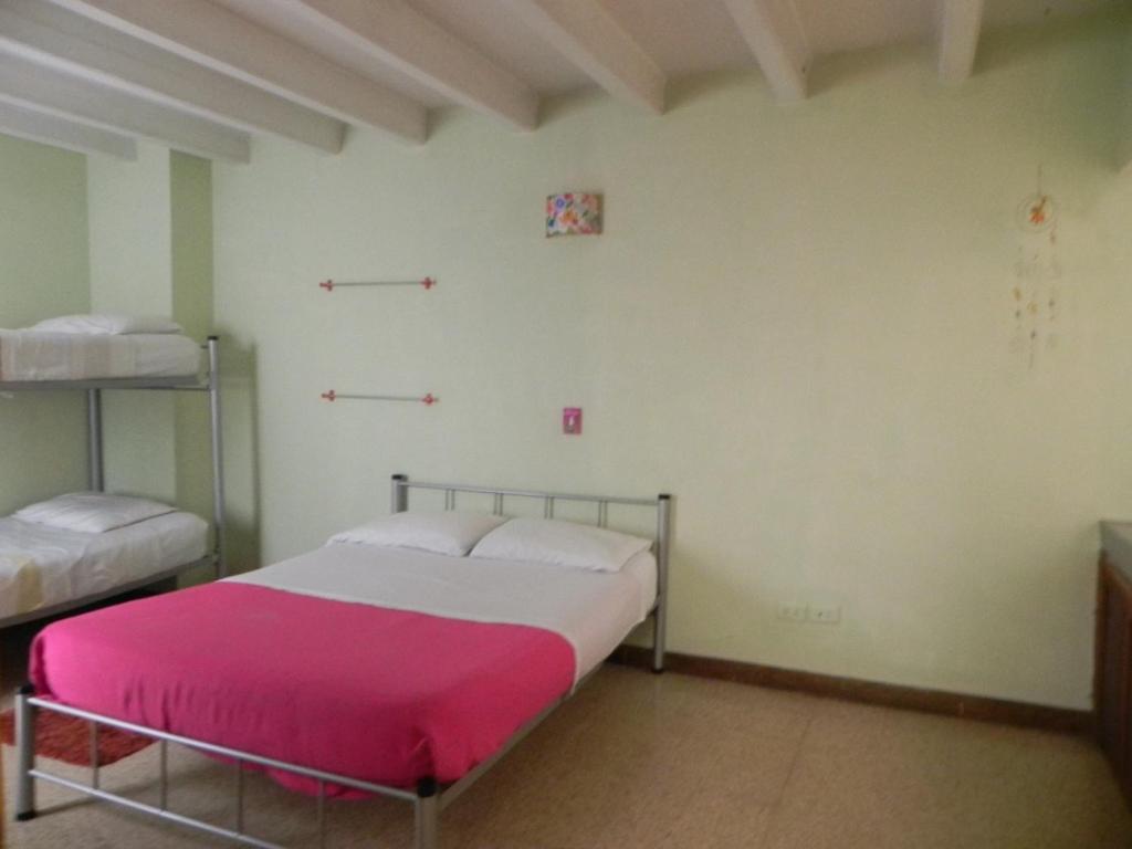 Hostal Tamarindo Itagüí Cameră foto